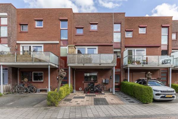 Woning Cassiopeiadreef 29 Alphen aan den Rijn