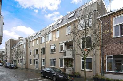 Woning Nieuwe Doelenstraat 117 Hilversum