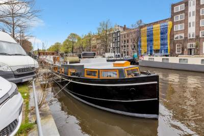 Woning Singel 17K Amsterdam