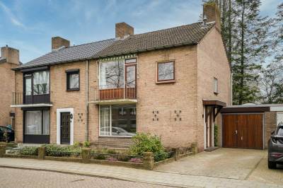 Woning Duizendschoonstraat 12 Uden