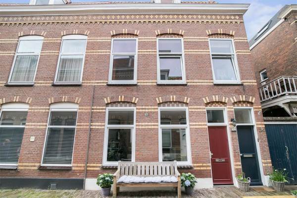 Woning Maaswijkstraat 52 Den Haag