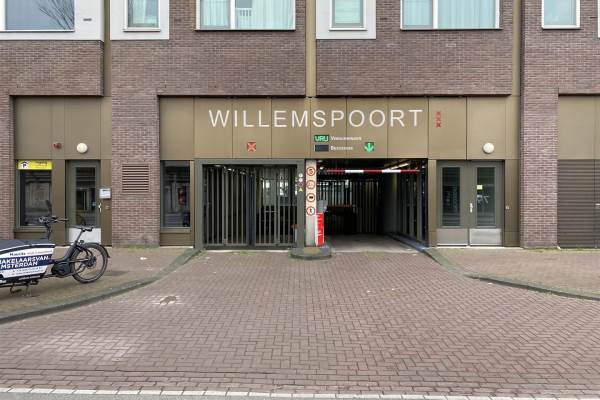 Woning Haarlemmer Houttuinen 549 Amsterdam