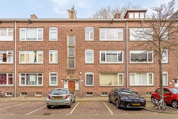 Woning Tapuitstraat 42C Rotterdam