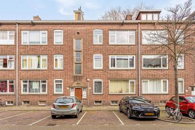 Woning Tapuitstraat 42C Rotterdam