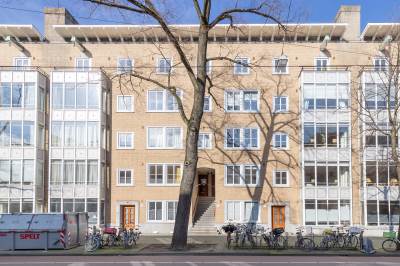 Woning Stadionweg 116 - 4 Amsterdam