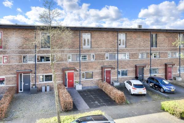 Woning Watermunt 69 Breda