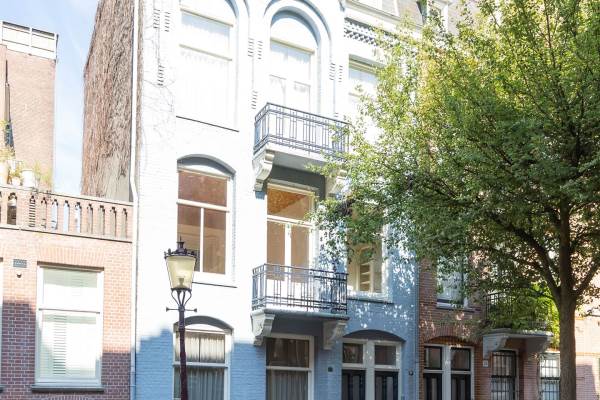 Woning Palestrinastraat 32h Amsterdam