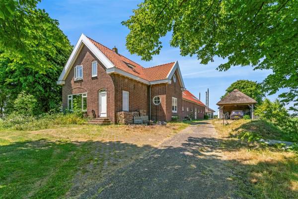 Woning Hellegatspolder 2 Sassenheim