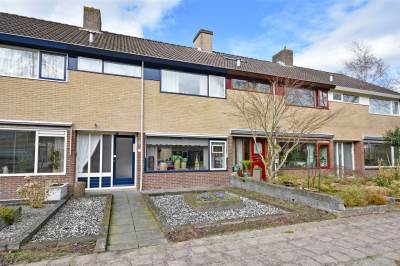 Woning Lauermanstraat 57 Burgum