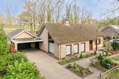 Woning Witvenstraat 8 Haghorst