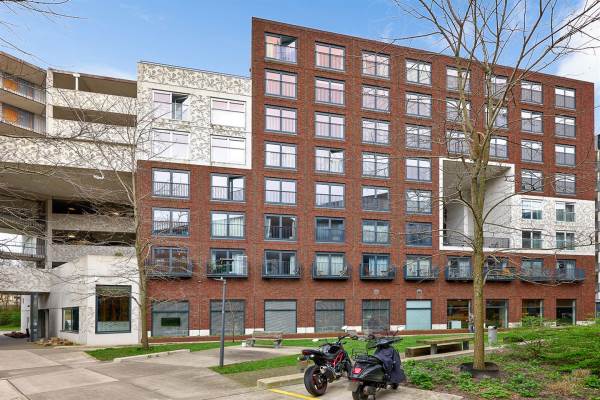 Woning Welnastraat 239 Amsterdam