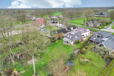 Woning Tjalling Harkeswei 75 Wijnjewoude