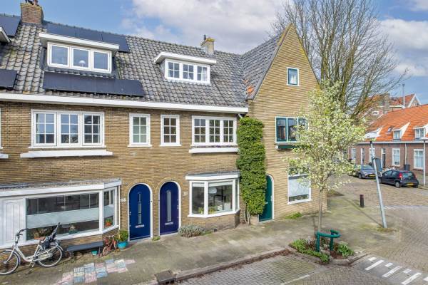 Woning Berkelstraat 65 Utrecht