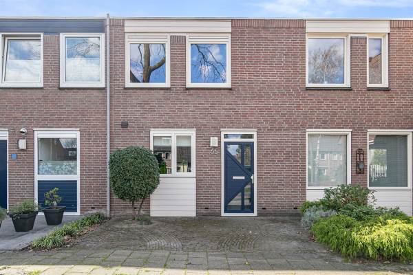 Woning Fransebaan 65 Eindhoven