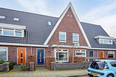 Woning Ruusbroecstraat 3 Nijmegen