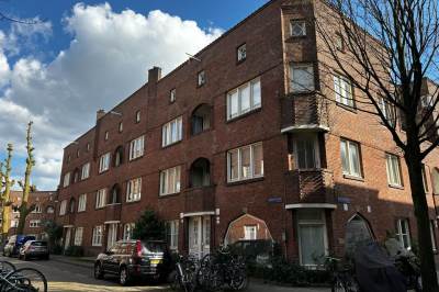 Woning Granaatstraat 8 Amsterdam