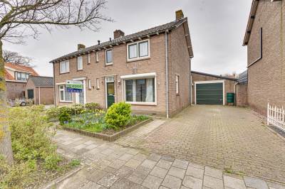 Woning van Cittersstraat 7 Heinkenszand