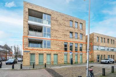 Woning Jacob Simonsz. de Rijkstraat 46 Utrecht