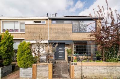 Woning Kikkerveen 414 Spijkenisse