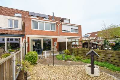 Woning Oesterplantsoen 26 Almere
