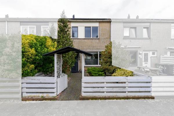 Woning Van der Rohelijn 6 Zoetermeer