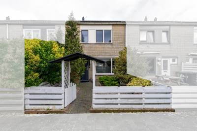 Woning Van der Rohelijn 6 Zoetermeer