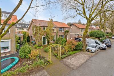 Woning Sparrenlaan 34 Driebergen-Rijsenburg