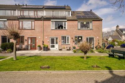 Woning Steenbokstraat 42 Hazerswoude-Rijndijk