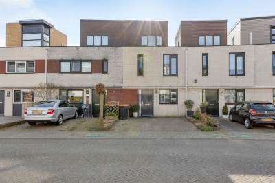 Woning Anna Clasina op 't Landtplantsoen 88 Heerhugowaard