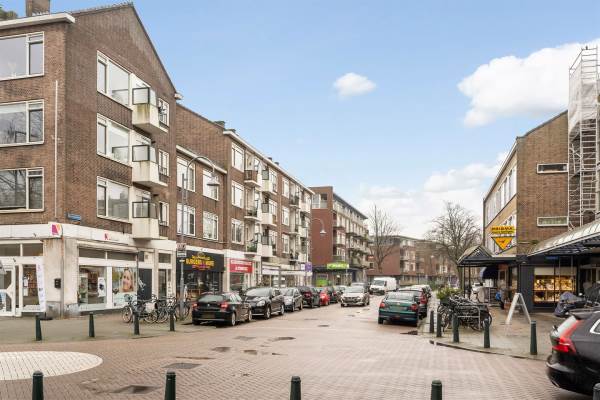Woning Kerstroosstraat 8C Rotterdam