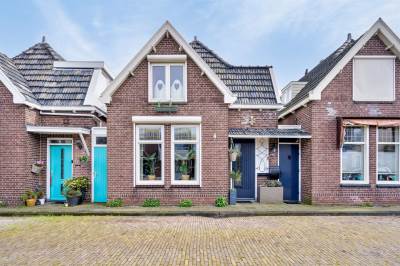 Woning Romeinstraat 10 Enkhuizen