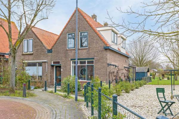Woning Burgemeester van Cittersstraat 2 Kortgene