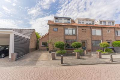Woning Jan Pieterszoon Coenstraat 1 Bunschoten-Spakenburg