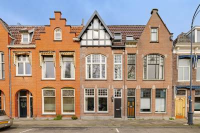 Woning Raamvest 9 Haarlem
