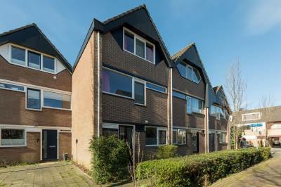 Woning Tinbergendreef 6 Maassluis