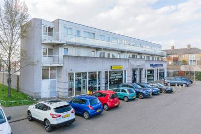 Woning Moerbergplantsoen 6 IJmuiden