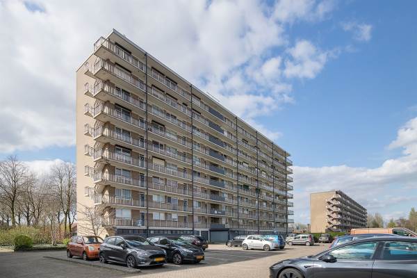 Woning Hobokenstraat 251 Breda