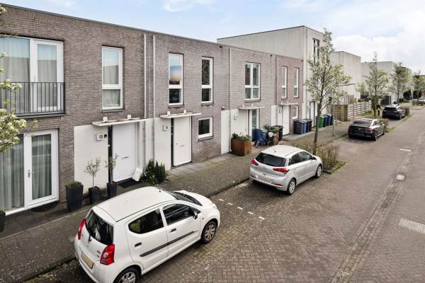 Woning Lokistraat 15 Almere
