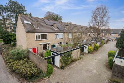 Woning Middelveldstraat 28 Amsterdam