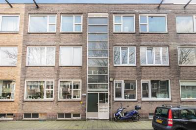 Woning Walchersestraat 102B Rotterdam