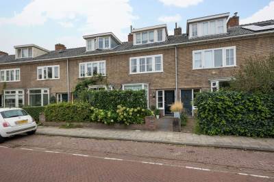 Woning Terheidenstraat 13 Haarlem