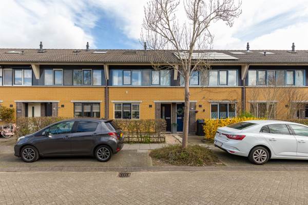 Woning Julistraat 48 Almere