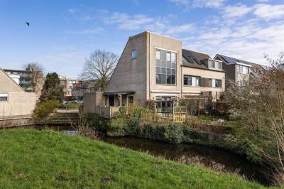 Woning Sowetostraat 2 Haarlem