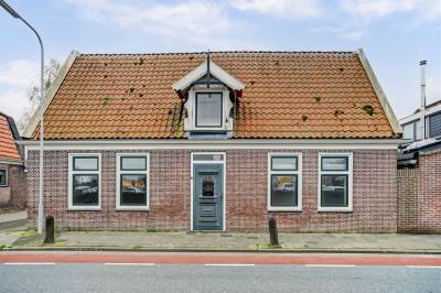 Woning Westeinde 39 Enkhuizen