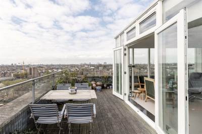 Woning Westerdoksdijk 159 Amsterdam