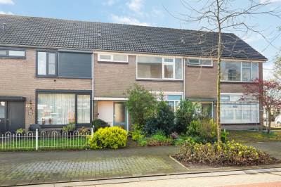 Woning Verdistraat 24 Oss