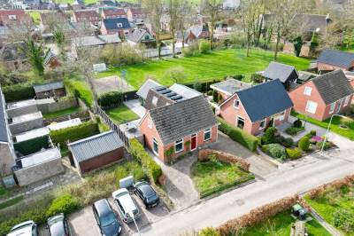 Woning Urnlaan 9 Ezinge