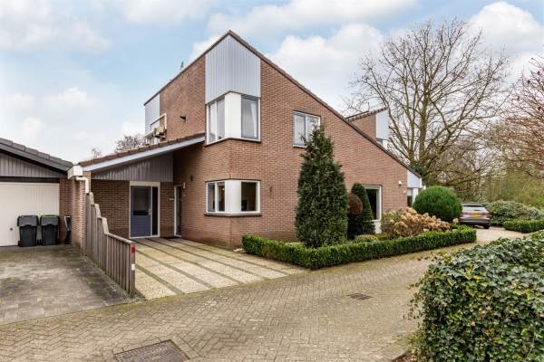 Woning Burgemeester Numanlaan 40 Harderwijk