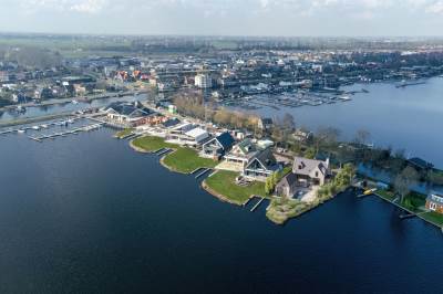 Bouwgrond Villapark Elfhoeven kavel 8 Reeuwijk