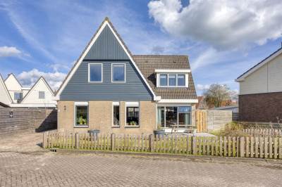 Woning H R Vierstrastrjitte 1 Langweer